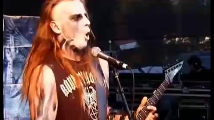 Behemoth - Demigod ( live ) 