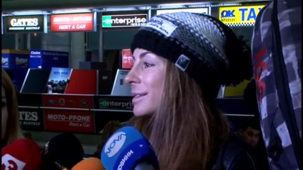 Сани Жекова: Не съм доволна от резултатите