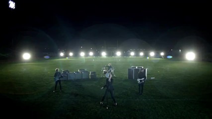 Neon Trees - Your Surrender (саундтрак на филма Prom )