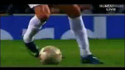 Cristiano Ronaldo 2008 - 2009 
