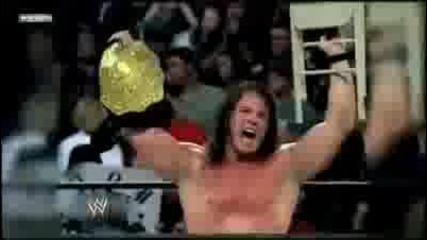 Edge vs Chris Jericho wrestlemania 26 promo 