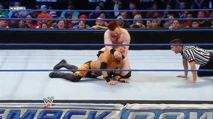 Wwe Smackdown 5.20.11 part 1/10