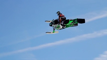 X Games in Slow Motion - 1000 fps