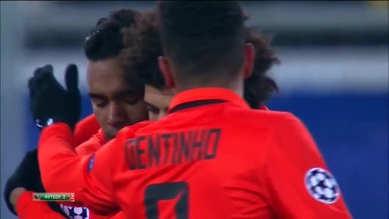 Shakhtar Donetsk vs Real Madrid (2)