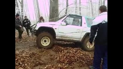 оф роуд троян 17.01.2010 