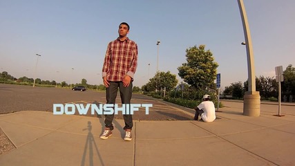 Dubstep Dancers • T - Mass ft. Melissa Lingo - Downshift ( Original Mix )