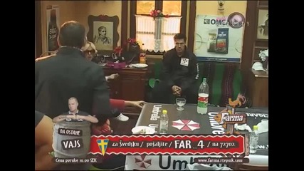 Farma 5 - Dan 75 - Uzivo - Deo 2