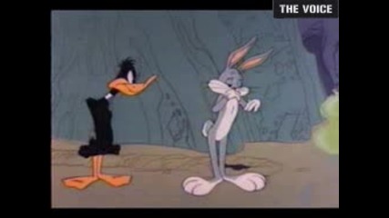 Bugs Bunny - Ali Baba bunny