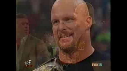 Stone Cold & Vince Mcmahon Segment - Soullord
