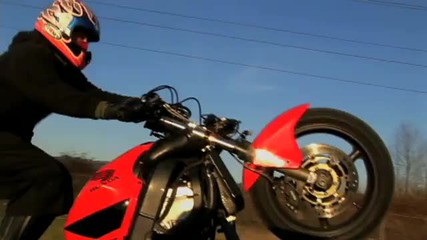 West coast - Moto stunt 
