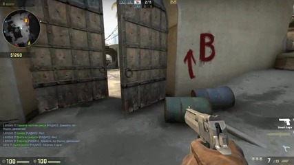 Cs Go malka igra na botowe