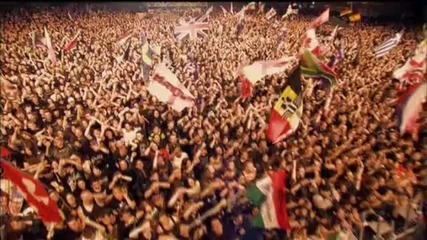 Manowar - Hail to England