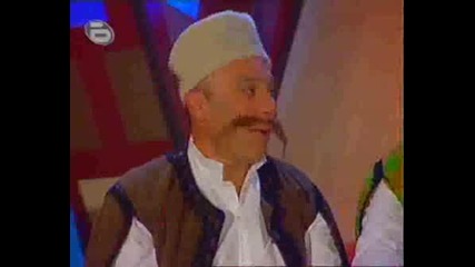 Комиците Хайдутите