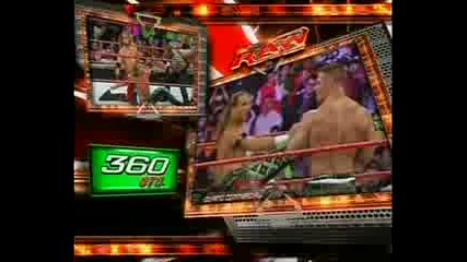 Wwe - Hbk And John Cena Vs Rko