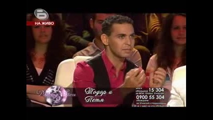 Dancing Stars 2 - Епизод 5 - Част 2/2