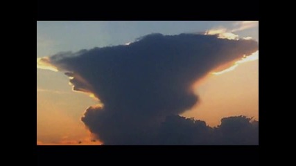 Облакът над София 27.05.2010 втора част - Нло версия) 