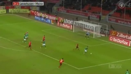 Leverkusen 4:2 Mainz 
