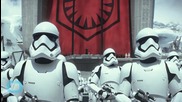 Star Wars Battlefront Trailer Released
