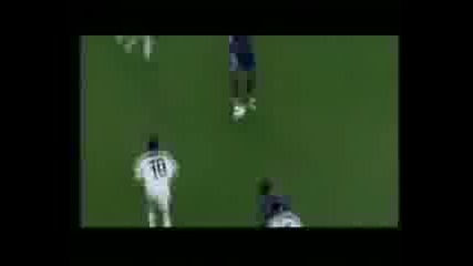 No goals just skills and tricks by Ronaldinho
