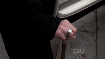 Supernatural - Death s introduction