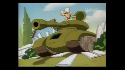 Tom And Jerry Kids - Catastrophe Cat