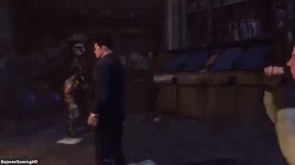 Batman Arkham City Part 1 Ps3