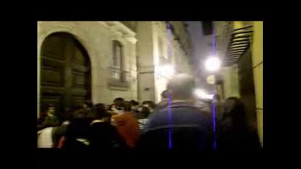 Sofia - Valencia 2009/06
