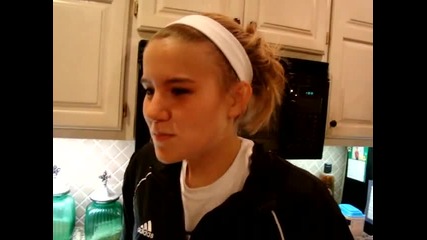 Cinnamon Challenge two tries