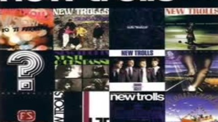 New Trolls - Quella carezza della sera (original 1978)
