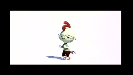 Chicken Little  Italian Trailer