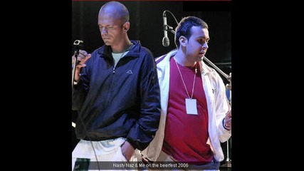 Nasty Naz feat. Janzoo - Srce od Betona