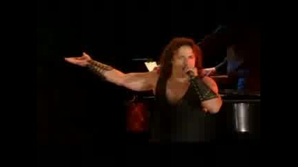 Manowar - Warriors of the World United (live)