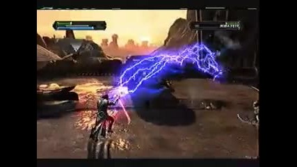 Star Wars The Force Unleashed Ultimate Sith Edition Part 3 
