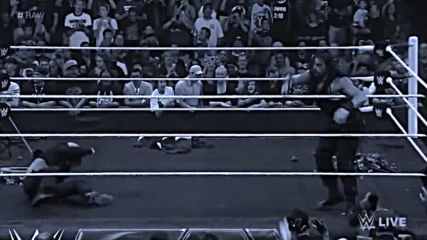 Roman Reigns vs. Seth Rollins Mv Youre going down