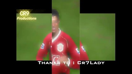 Кристиано Роналдо - Чао Юнайтед , Хала Мадрид!
