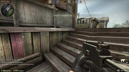 Let's play Counter-strike Global Offensive [cs_go] [hd] - Part 1 Gungame