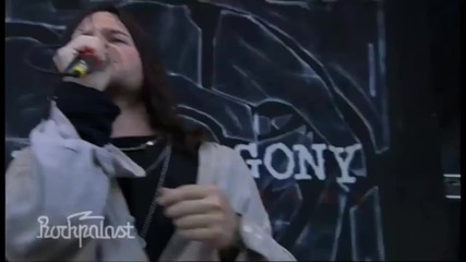 Life Of Agony - I regret (live at Area 4 Fest, Germany 2009) 