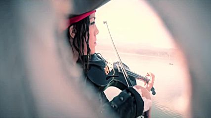 Pirates Of The Caribbean Violin Remix