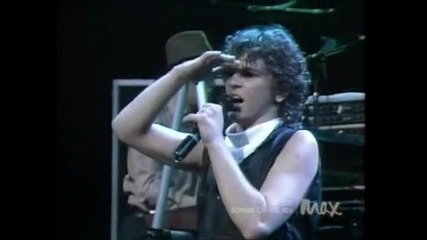 Inxs Dont Change , Live 