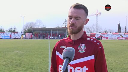 Чавдар Ивайлов: Колективът е страхотен, работим за по-добри резултати