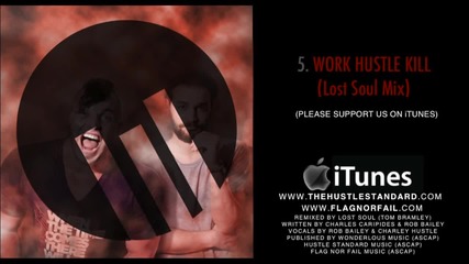 мотивираща песен за тренировка Work Hustle Kill
