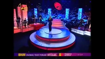 Vesna Zmijanac & Sve za ljubav