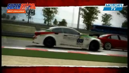 Trailer V8 Superstars Next Challenge 
