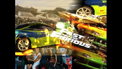 The Fast And The Furiuous Soundtrack 12 Limp Bizkit Feat. Dmx Redman And Method Man - Rollin Urban A