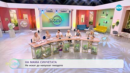Майка завежда дело срещу двамата си сина на 40 и 42 години да напуснат дома ѝ - „На кафе”