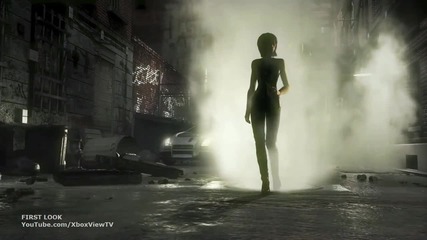 Ridge Racer Unbounded - First Look Debut Trailer Hd 