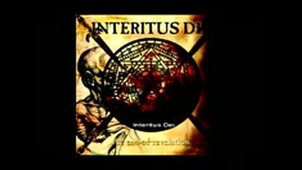 Interitus Dei - The End Of Revelation ( Full Album 2000 )