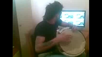 Samet darbuka