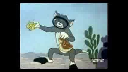 Tom And Jerry - Spikes Birthday