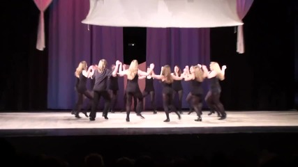 Avalon Irish dance group - Група Авалон 2011 - 12 част 